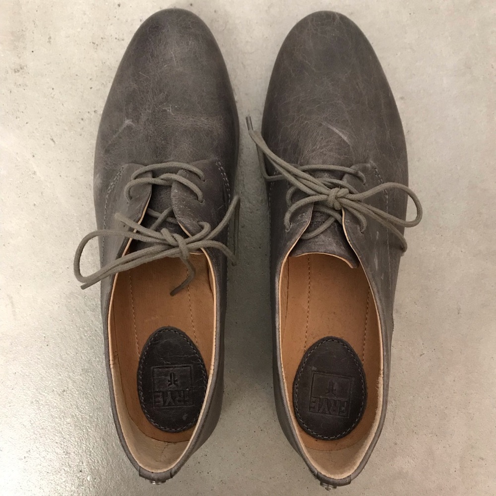 Frye Tracy Oxford (New Without Box)